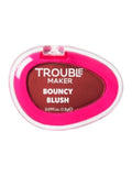 Trouble Maker Bouncy Blush Stain - Rebound Red | 2.8g