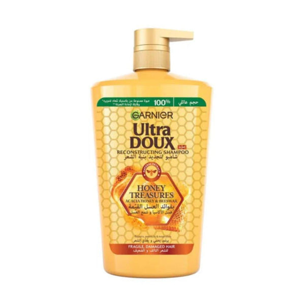 Garnier Ultra Doux Royal Honey Shampoo Nourishing 1000ml