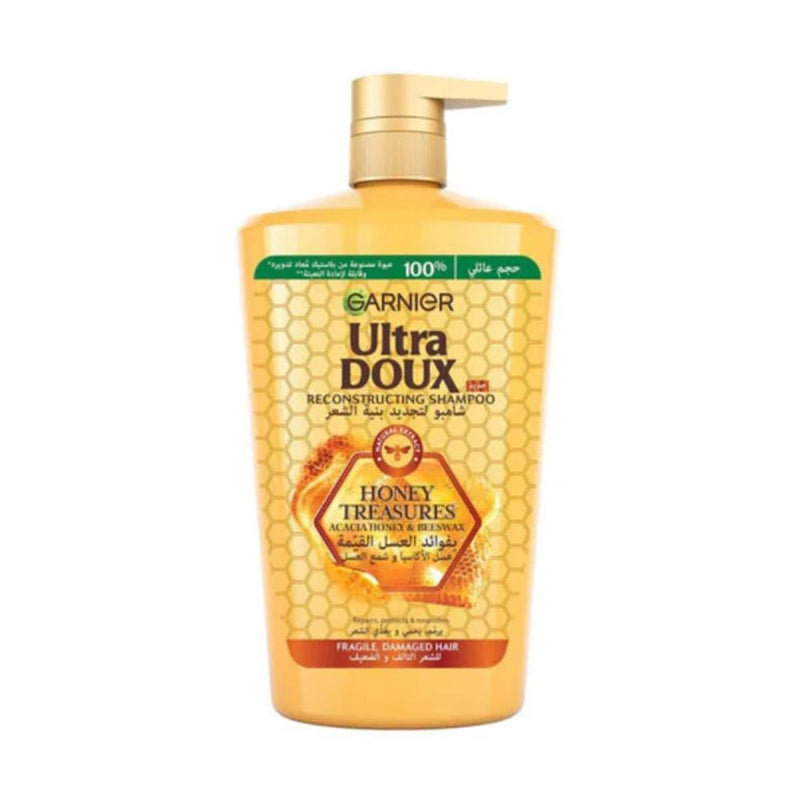 Garnier Ultra Doux Royal Honey Shampoo Nourishing 1000ml