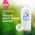 Baby Powder 99% Natural Sensitive Skin Johnson's 400g