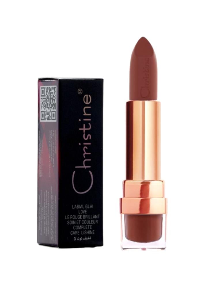 Christine Matte Lipstick - Berry 3 CH-020 Shade 64
