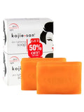 Kojic Acid Brightening Soap Bar for Even Skin Tone - Kojie San 2 x 135g
