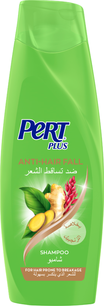 Best Shampoo For Hair Fall Ginger Extract Scalp Health Pert 200ml
