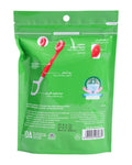 Disposable Toothbrush Set Watermelon Flavored Beauty System 10 Pieces