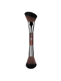 Beauty Batra Dual-Ended Contour Brush 158 Angled and Blending