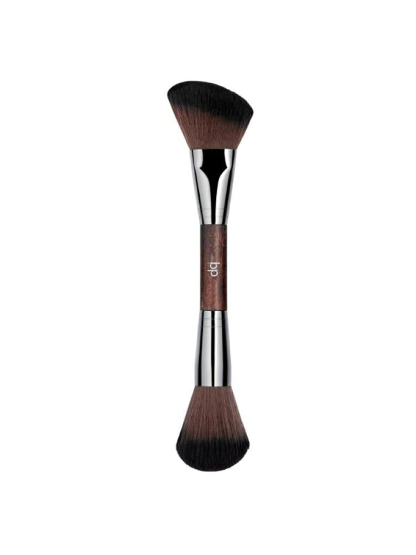 Beauty Batra Dual-Ended Contour Brush 158 Angled and Blending