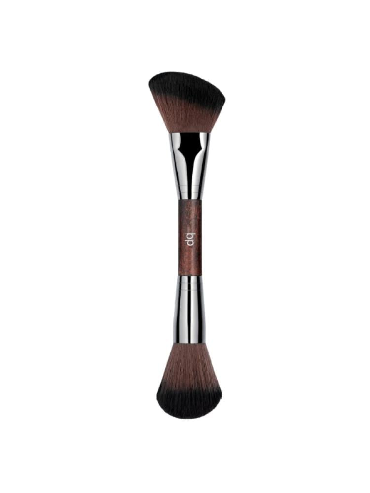Beauty Batra Dual-Ended Contour Brush 158 Angled and Blending