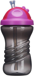 Buy Kids Drinking Cup Flip Spout Hydrate Fizz Vital Baby 380ml
