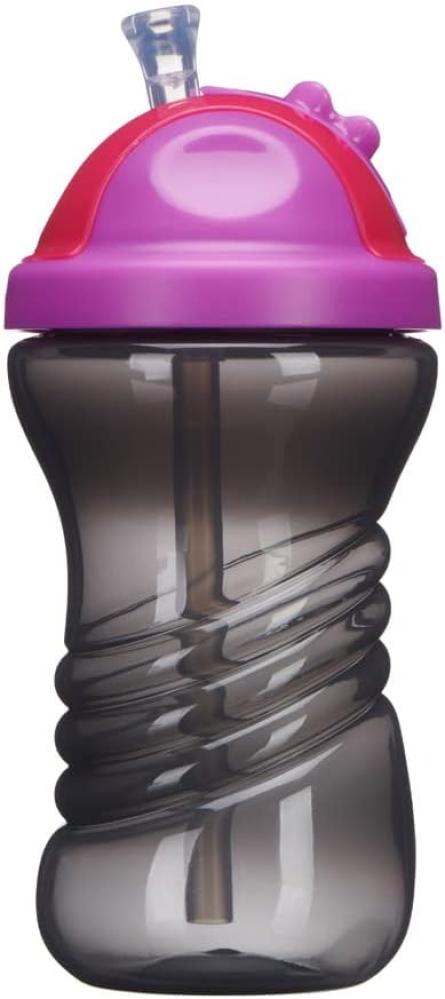 Buy Kids Drinking Cup Flip Spout Hydrate Fizz Vital Baby 380ml