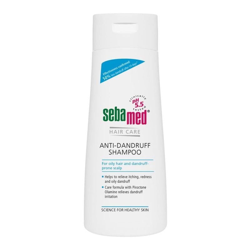 Sebamed Anti Dandruff Shampoo Scalp Health and Shine Sebamed 200ml