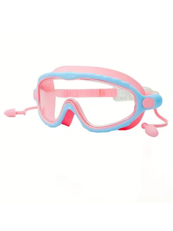 Swimming Goggles for Children Blue Anti-Fog UV Protection
