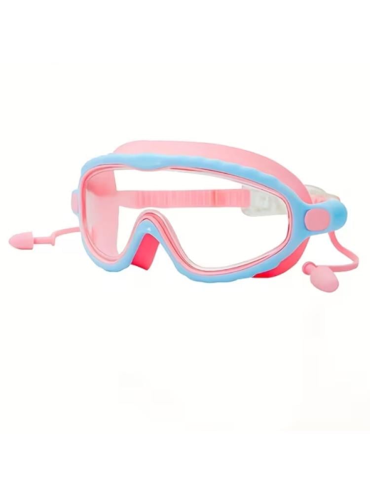 Swimming Goggles for Children Blue Anti-Fog UV Protection