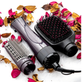 Okema Hair Dryer and Styler OK2119 1200W with 2 Brushes, Multi-Functional