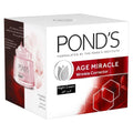 Shop Night Cream Age Miracle Ultimate Youth Restorative Formula Ponds 50g