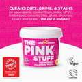 The Pink Stuff Miracle Cleaning Paste Multi-Purpose Star Drops 850g