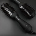 The Beautiful One LaBelle Hair Styling Brush, Black, 1100W