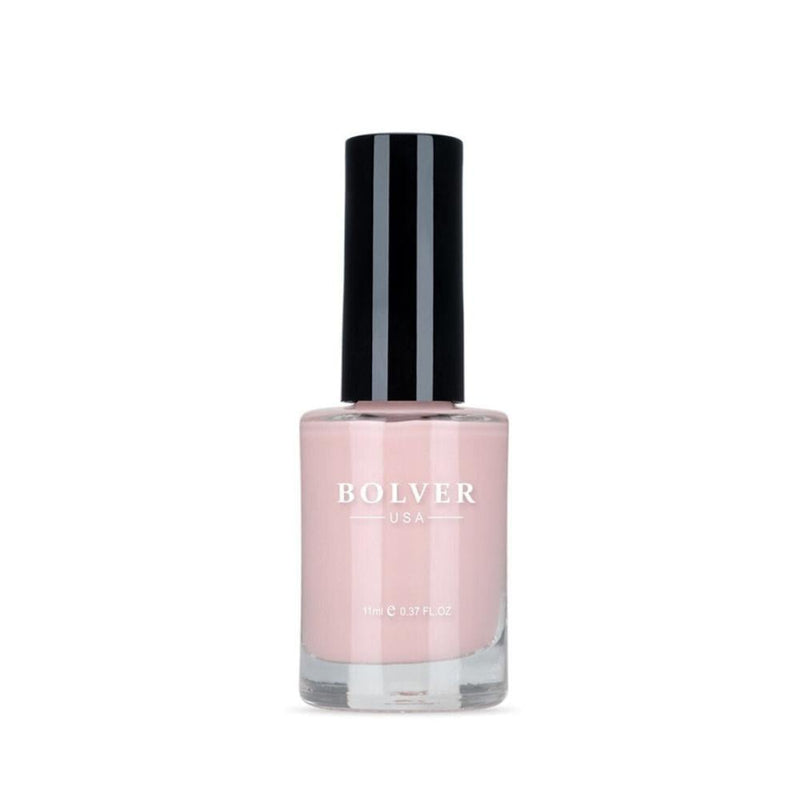 Bolver Nail Polish No. 759 Love Pink Long-Lasting Color