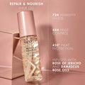 Hair Oil Intensive Nourishing Ultra Light Repair Formula Nexus 97ml