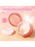 Pink Flash Oil Control Translucent Loose Powder - PF-F06