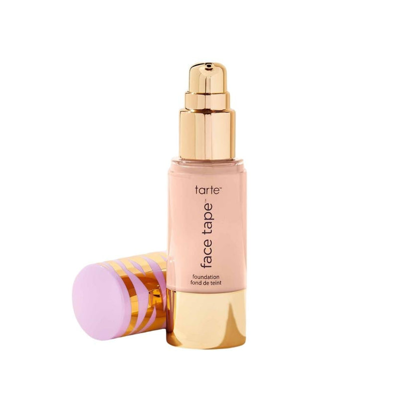 Tarte Face Tape Foundation, Full Coverage, Hydrating, 12B Fair Beige