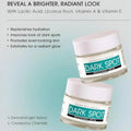 Dark Spot Cream Brightening Nourishing Sun Damage Advanced Clinicals 59ml