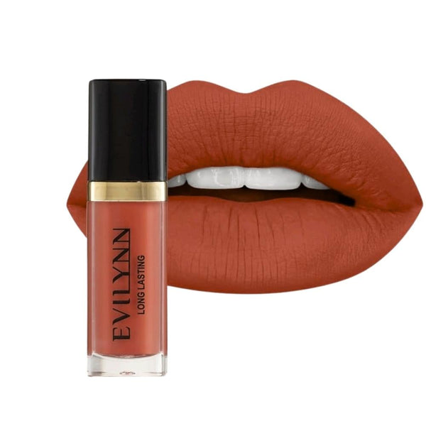 Evilynn Liquid Lipstick Matte Finish Long-Lasting 29