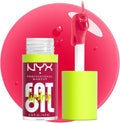 Fat Oil Lip Drip Newsfeed Hydrating Gloss Squalane Nyx Professional 4.8ml