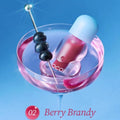 Lip Oil Gloss Raspberry Brandy Plumping Hydration TOCOBO 02