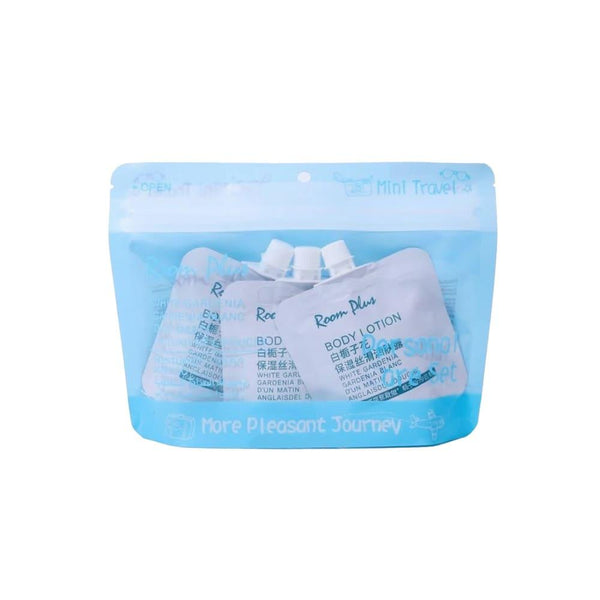 Best Body Lotion Gift Sets Mini Moisturizing Trio Room Plus 30ml x 3
