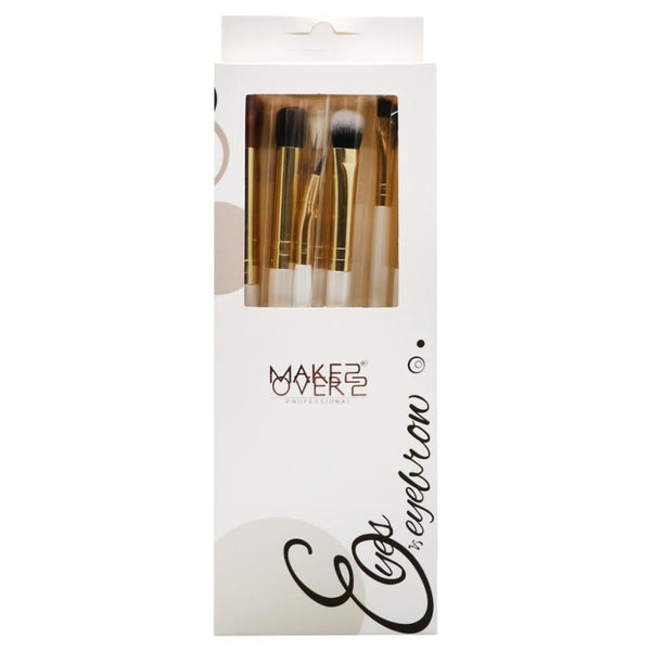 Eye Makeup Brush Set 8 Piece Professional Tool Kit Make Over22
