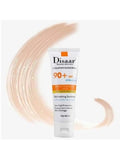 Best Sunscreen Cream SPF 90 Moisturizing Vitamin E Disaar 80ml