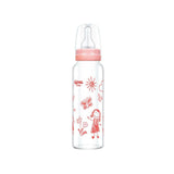 Wee Baby Glass Bottle Classic Baby Bottle for Feeding Babies 180ml