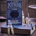Sheglam Harry Potter Potions Class Lip Gloss Set, 4-Piece, Moisturizing