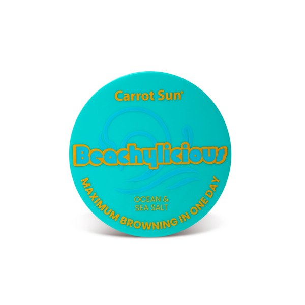 Tanning Cream Beachylicious Body Hydration Carrot Sun 350ml