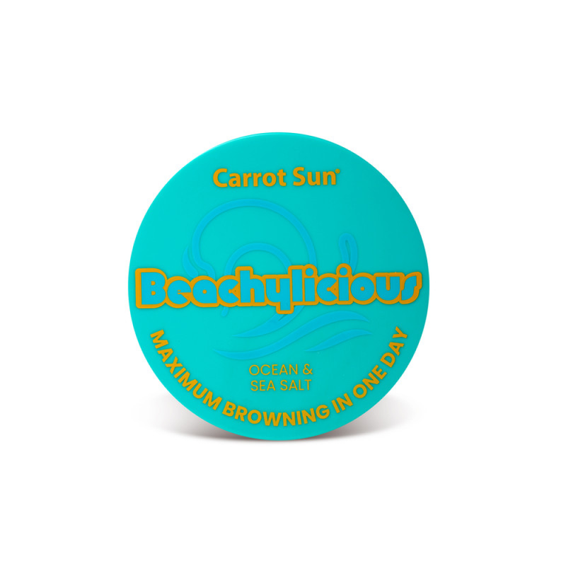 Tanning Cream Beachylicious Body Hydration Carrot Sun 350ml