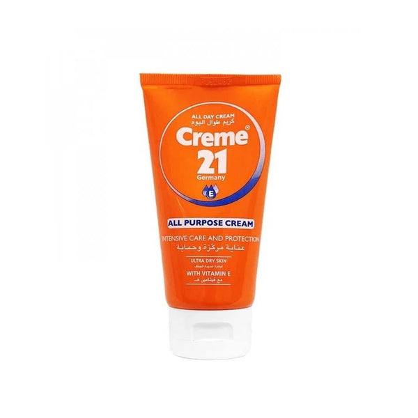 All Purpose Skin Cream Vitamin E Intensive Care Creme 21 150ml