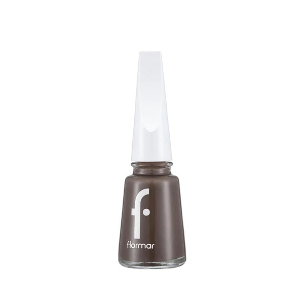 Flormar Nail Enamel Polish Metallic Glossy Finish 428 Long-Lasting