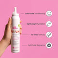 Milk Shake Nourishing Creamy Foam Leave-In Hair Treatment, 200ml