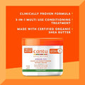 Cantu Leave In Conditioner Repairing Cream Argan Oil 453g