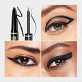 Revlon Double-Ended Eyeliner Pencil and Liquid, Blackout 151