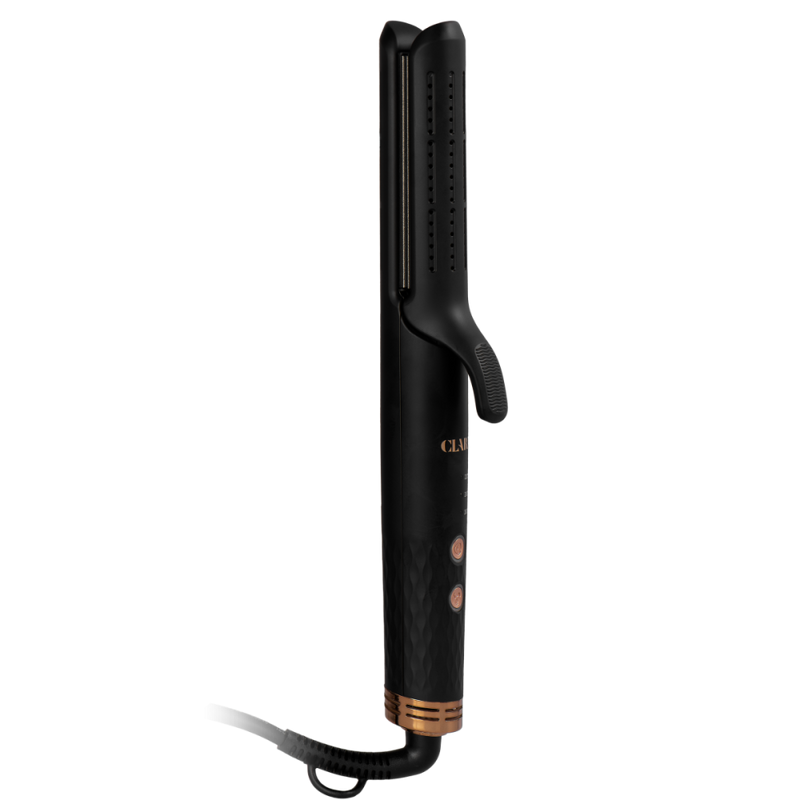 Shop Hair Straightener Temperature Control Sleek Styling Tool Clara