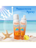 Disaar Sunscreen Spray SPF 60 with Vitamin C - 160 ml