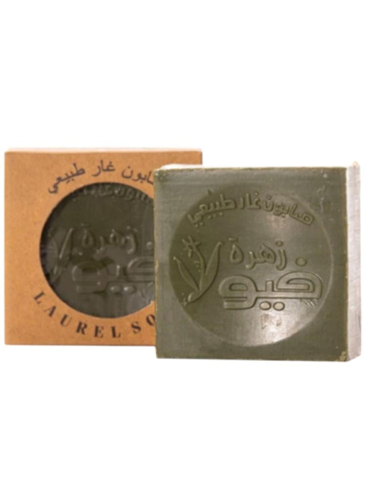 Viola Flower Natural Laurel Soap - 125g
