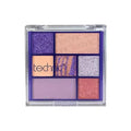 Best Matte Eyeshadow Palette Blueberry Pie Technic 10.5g