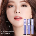 Peach C Fixi Waterproof Eyeliner, 2mm Fine Tip, 01 Black
