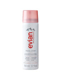 Evian Moisturizing Facial Spray - Alpine Mineral Water, 50ml