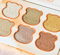 Kevin & Coco Face Illuminator Palette - 6 Shades - 22.8g