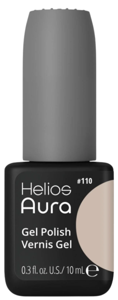 Gel Nail Polish Durable High Shine Finish No 110 Helios 10ml