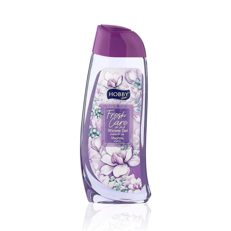 Buy Shower Gel Moisturising Magnolia Extract Hobby 500ml