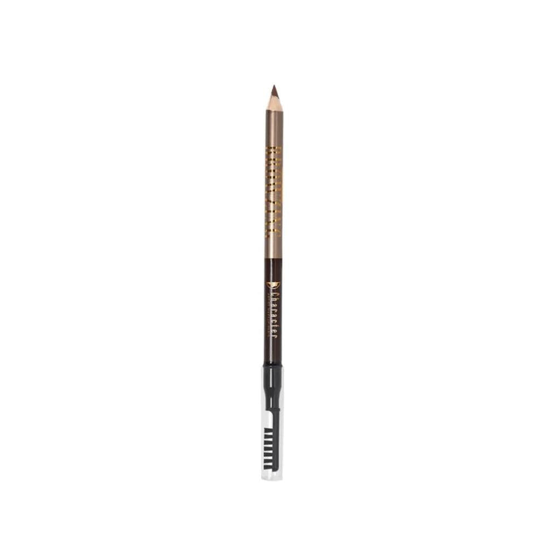 Character Browzing Eyebrow Pencil BZ001 Light Brown Smudge-Proof